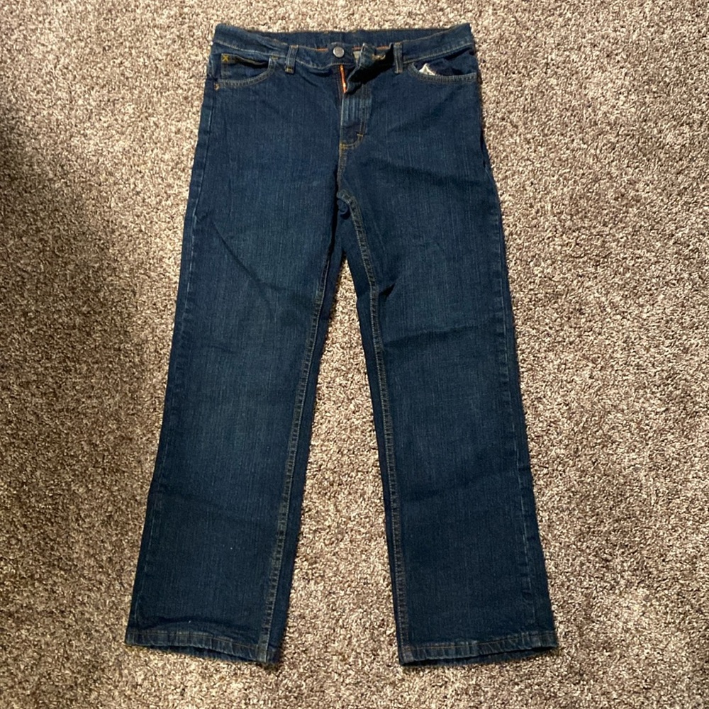 Wrangler Men’s 14 Husky Jeans